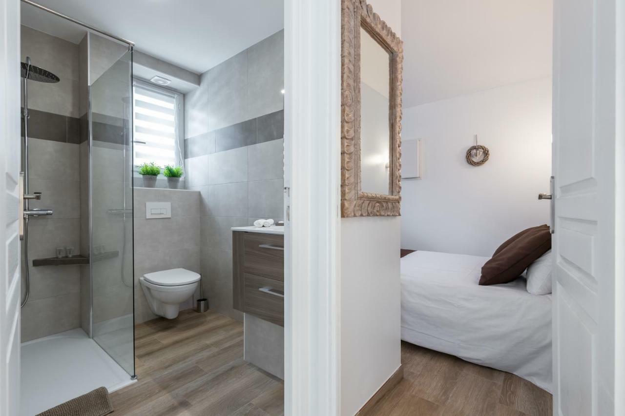 Sleep In Antibes City Center Apartment Exterior photo