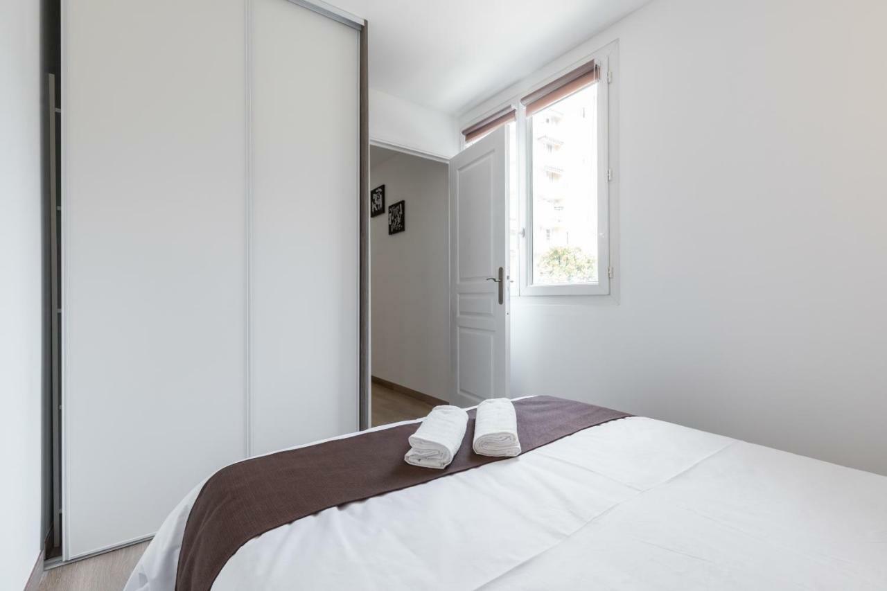 Sleep In Antibes City Center Apartment Exterior photo