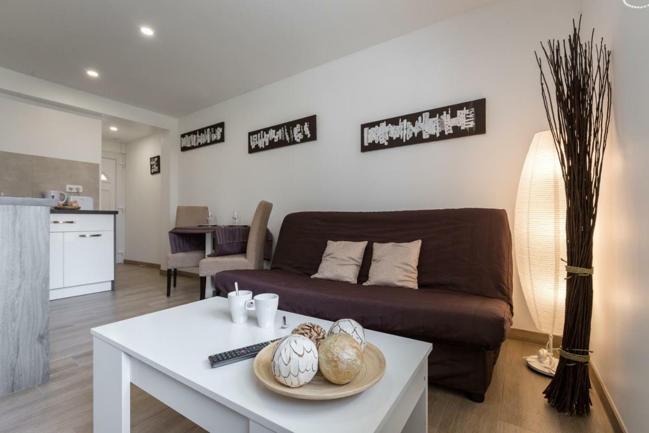 Sleep In Antibes City Center Apartment Exterior photo