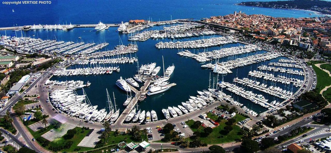Sleep In Antibes City Center Apartment Exterior photo